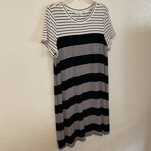 CALVIN KLEIN Soft Knit Dresss